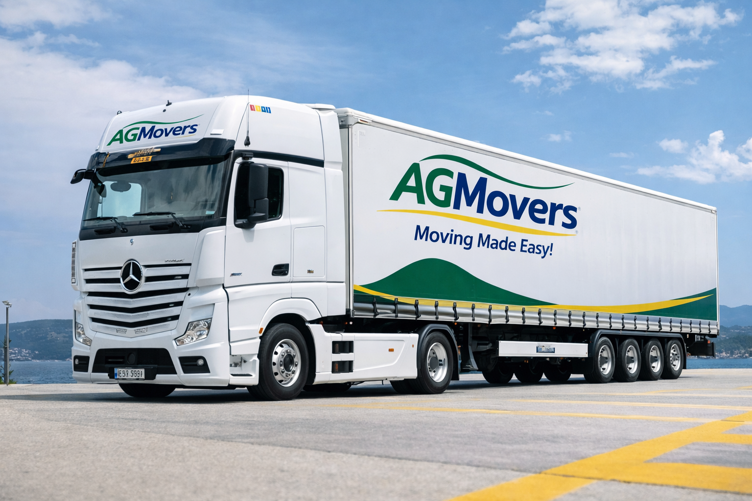 Interstate Removalists